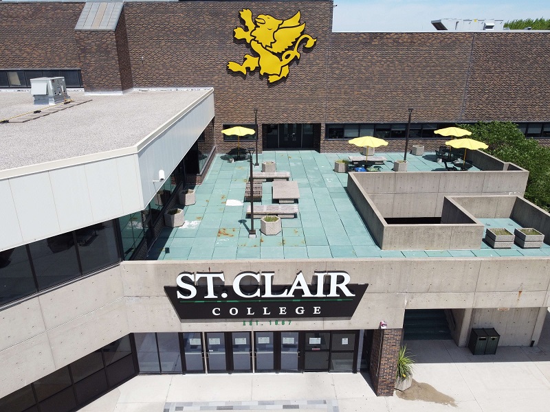 ST Clair College