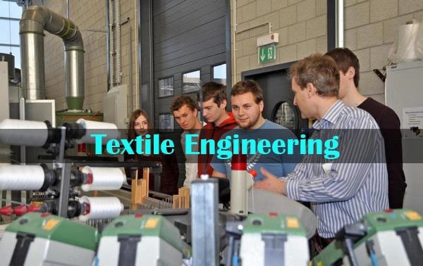 Textile Engineering